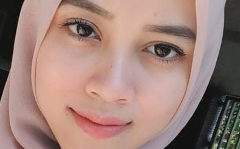 Viral Video Panya Jilbab Hitam Tetek Gede Mainin Apem Top Global